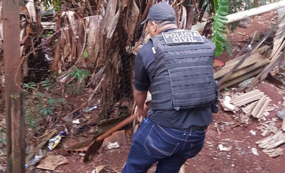 PCPR deflagra operação para cumprir 28 mandados judiciais no Oeste do Estado