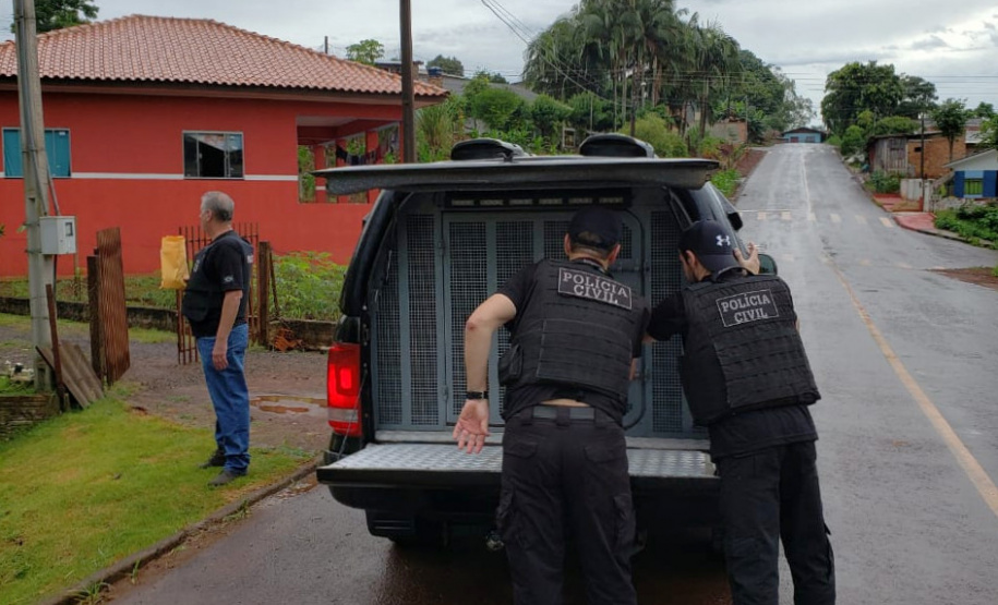 PCPR deflagra operação para cumprir 28 mandados judiciais no Oeste do Estado