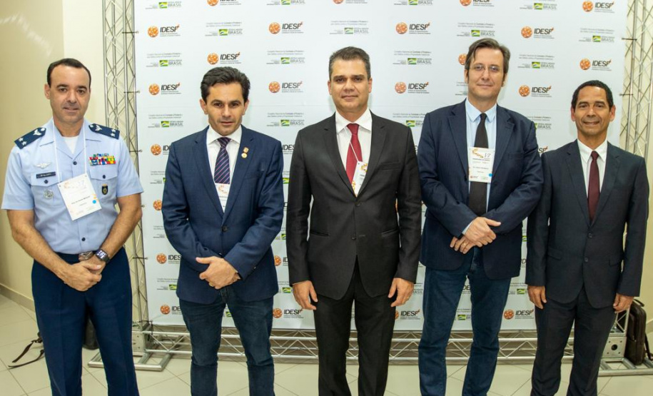 Coronel Marinho participa do VI Seminário Fronteiras do Brasil