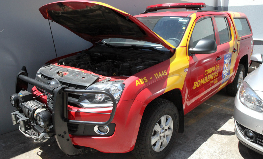 Governo aumenta reparos e 90% dos veículos estão em circulação