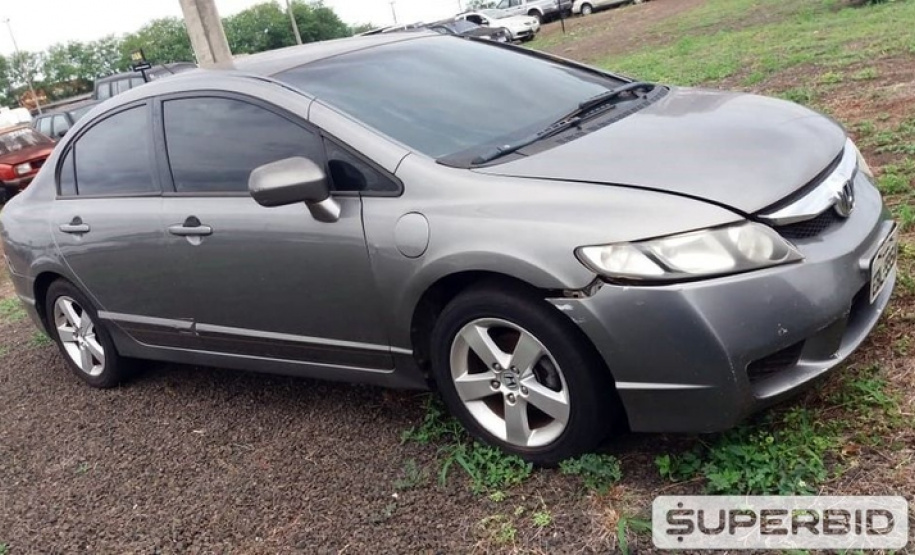 Paraná promove 3º leilão de veículos apreendidos