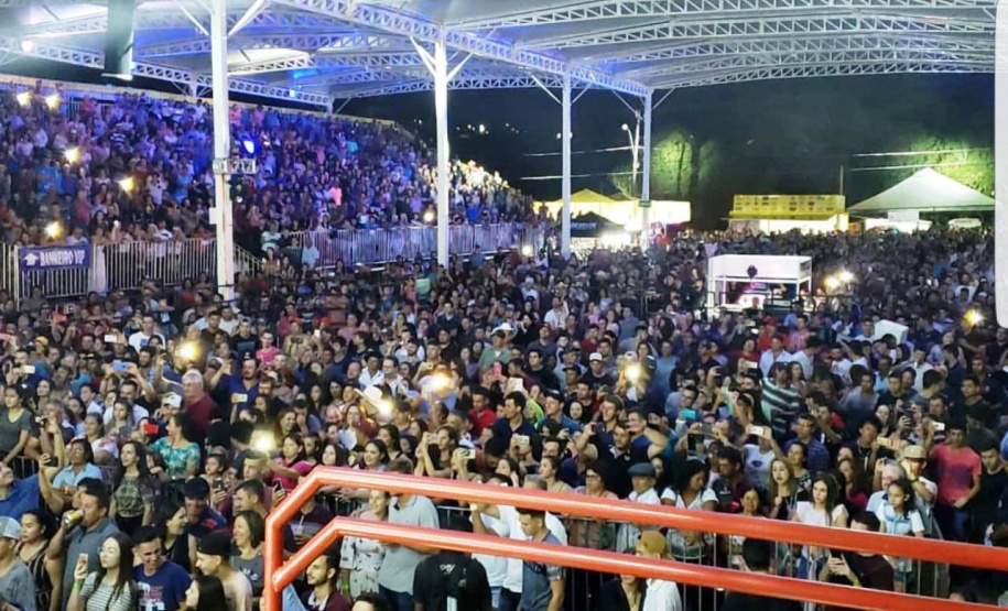 Em Mangueirinha, PM reforça policiamento com efetivo e tecnologia durante a Expomang