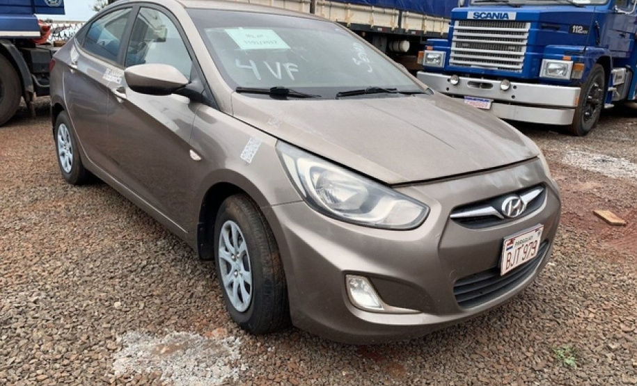 Paraná promove 3º leilão de veículos apreendidos