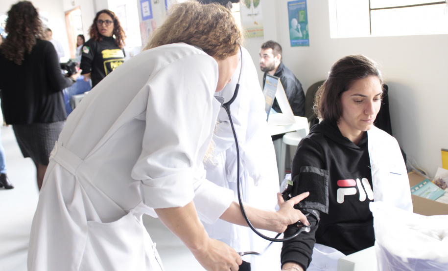 Servidores do Sistema Penitenciário cuidam da saúde física e mental