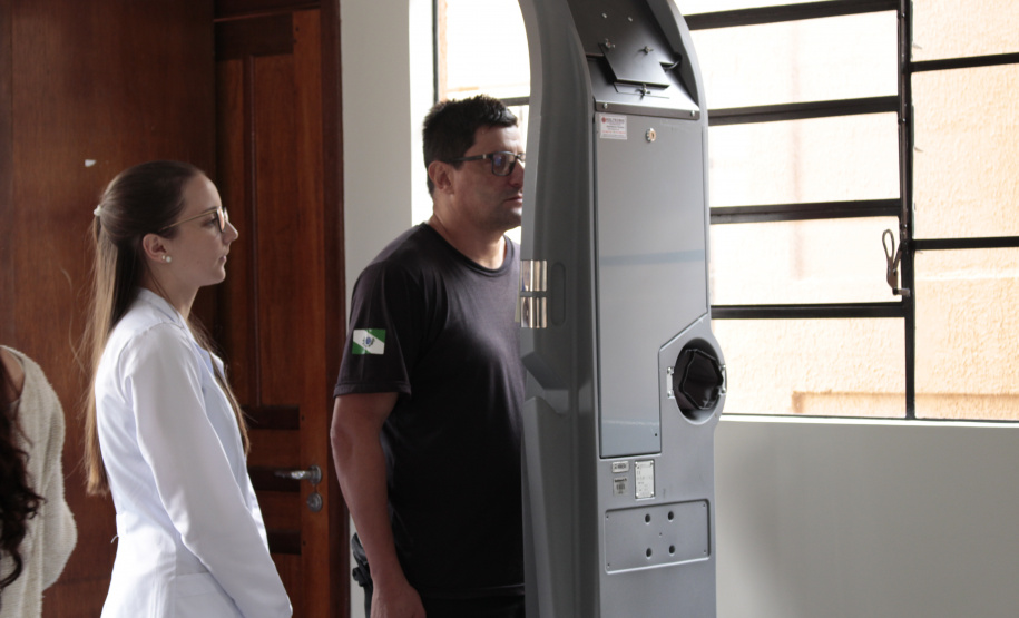 Servidores do Sistema Penitenciário cuidam da saúde física e mental