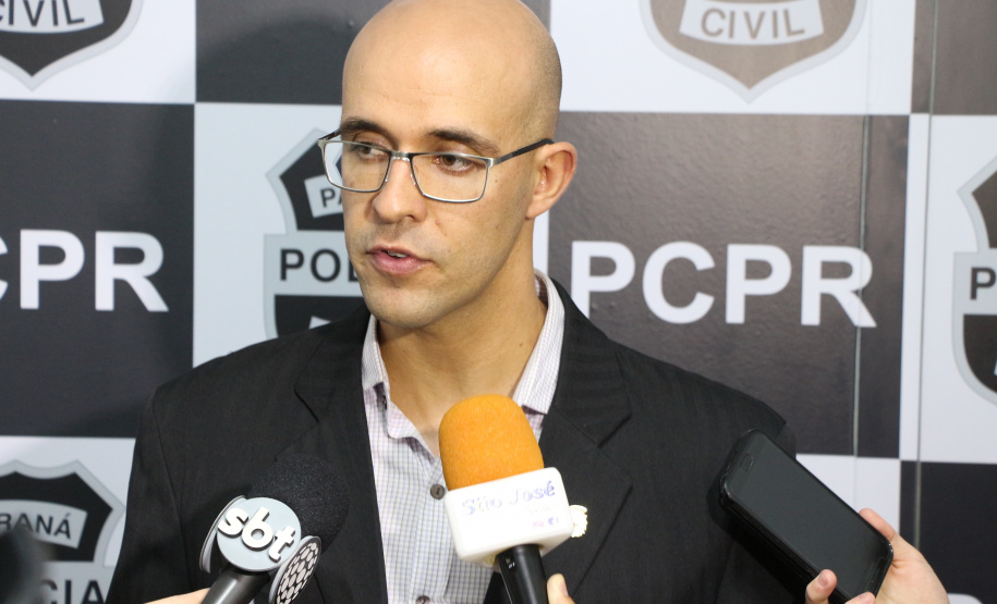 PCPR elucida homicídio em área do projeto Em Frente Brasil