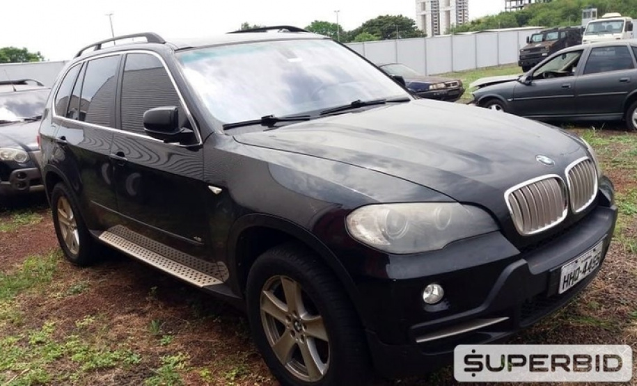 Paraná promove 3º leilão de veículos apreendidos