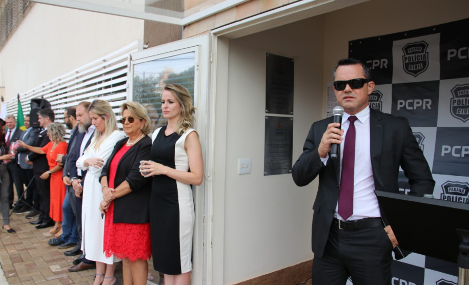 Unidades da Polícia Civil têm nova sede em Londrina