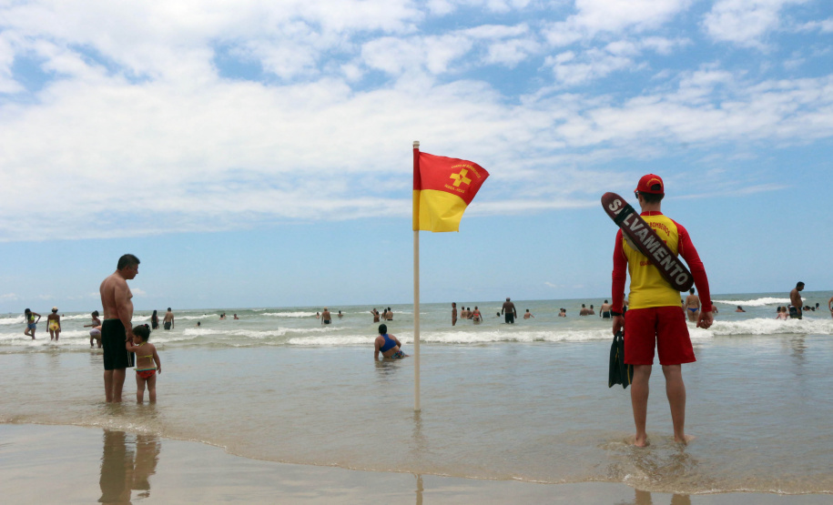 Corpo de Bombeiros registra quatro afogamentos em dois dias do feriado prolongado no Litoral