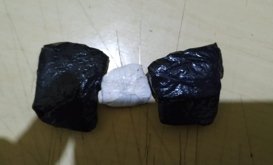 PM recupera caminhão e faz diversas apreensões no Noroeste do estado