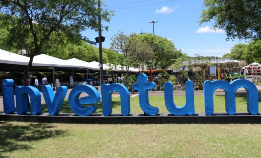 Com tecnologia, PM leva mais segurança para a Inventum 2019 em Pato Branco