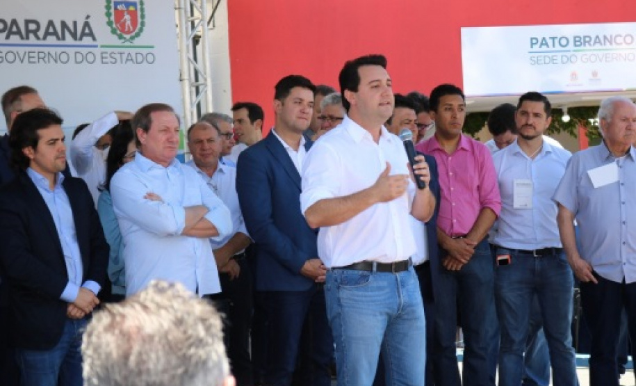 Com tecnologia, PM leva mais segurança para a Inventum 2019 em Pato Branco