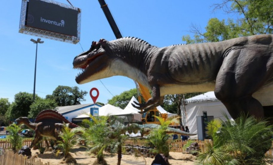 Com tecnologia, PM leva mais segurança para a Inventum 2019 em Pato Branco