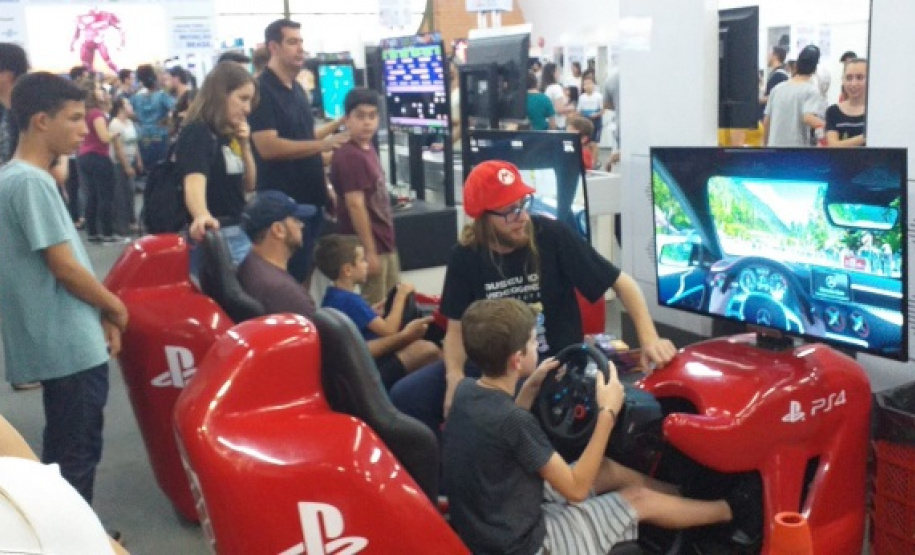 Com tecnologia, PM leva mais segurança para a Inventum 2019 em Pato Branco