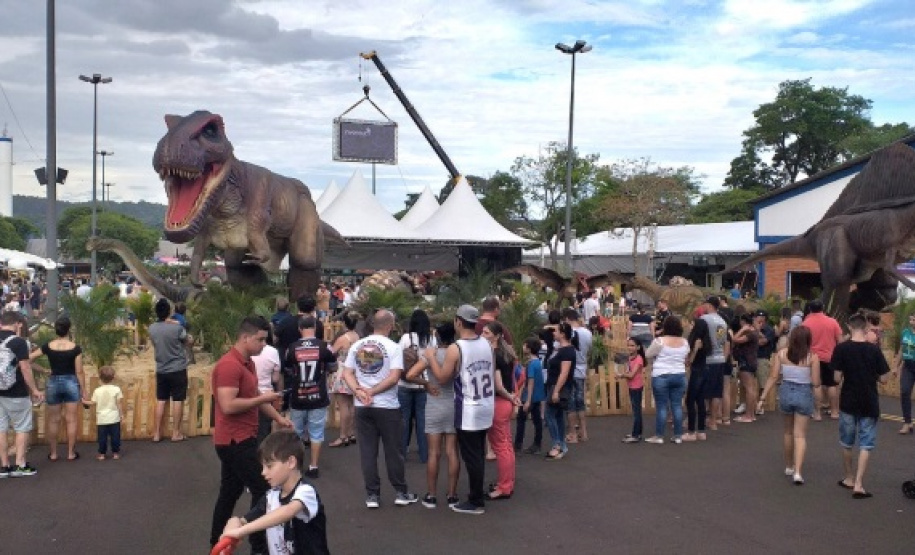 Com tecnologia, PM leva mais segurança para a Inventum 2019 em Pato Branco