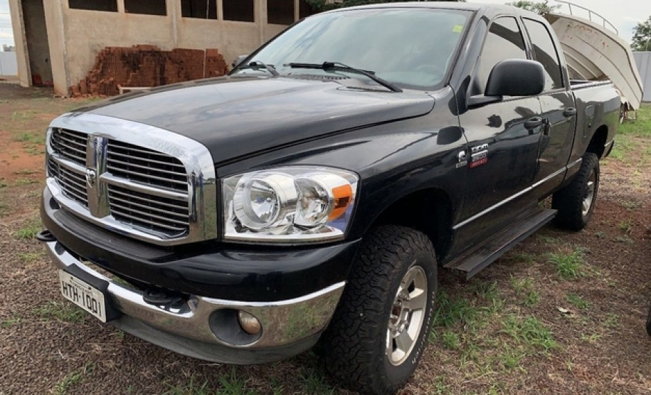 Paraná promove 3º leilão de veículos apreendidos