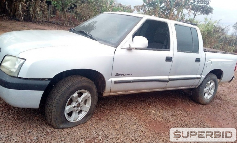 Paraná promove 3º leilão de veículos apreendidos