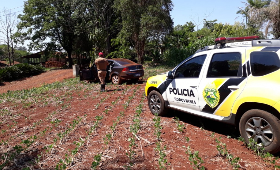 BPRv apreende quase meia tonelada de maconha durante patrulhamento na PR 364, em Palotina (PR)