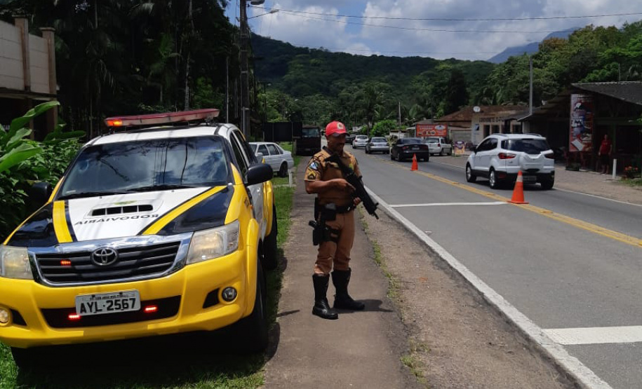 Rodovias estaduais têm queda de 34% nos acidentes de trânsito
