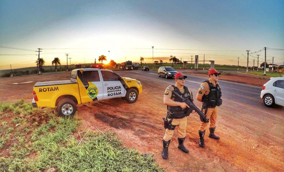 Rodovias estaduais têm queda de 34% nos acidentes de trânsito