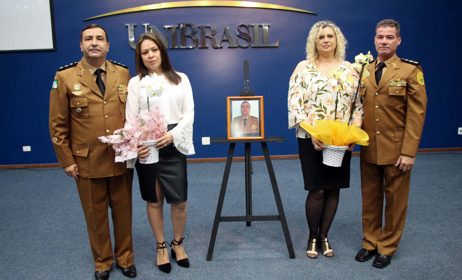 Batalhão de Polícia de Trânsito recebe novo Comandante durante solenidade em Curitiba