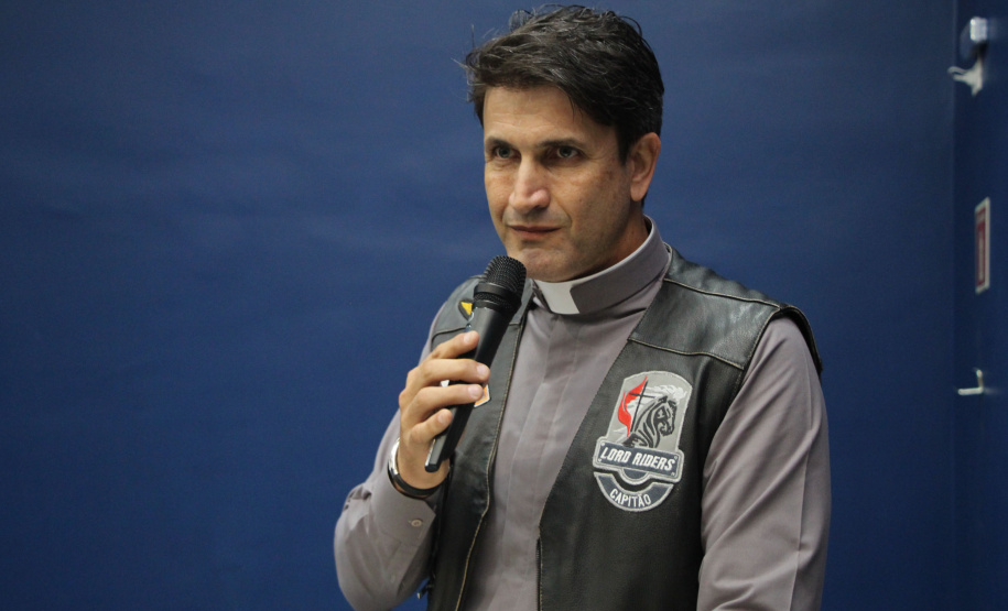 Batalhão de Polícia de Trânsito recebe novo Comandante durante solenidade em Curitiba