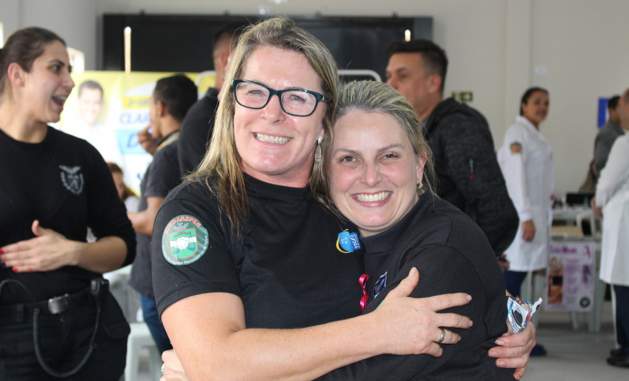 Servidores do Sistema Penitenciário cuidam da saúde física e mental