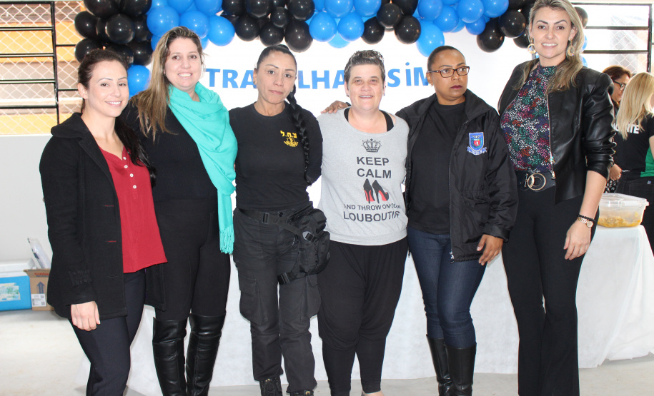 Servidores do Sistema Penitenciário cuidam da saúde física e mental