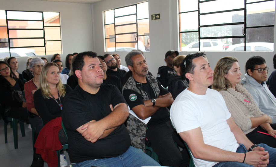 Servidores do Sistema Penitenciário cuidam da saúde física e mental