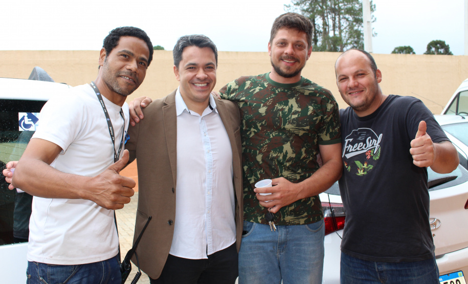 Servidores do Sistema Penitenciário cuidam da saúde física e mental