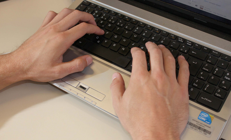 Polícia participa na digitalização de inquéritos