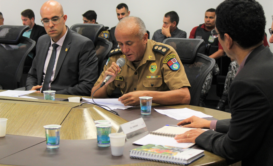 Videoconferência avalia projeto em São José dos Pinhais