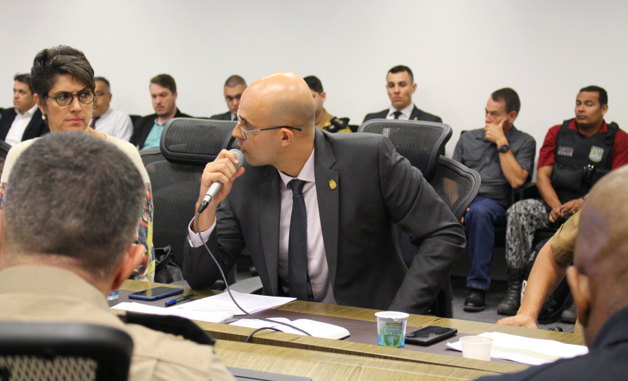 Videoconferência avalia projeto em São José dos Pinhais