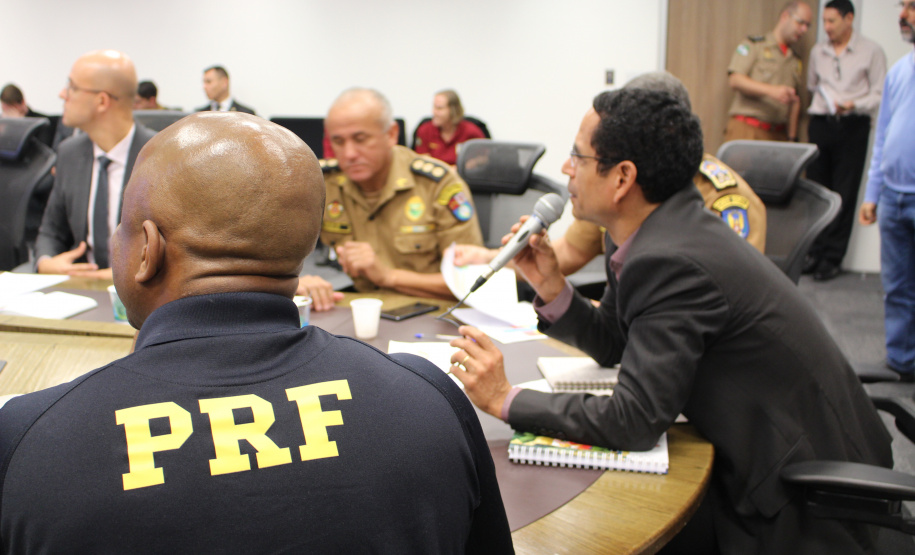 Videoconferência avalia projeto em São José dos Pinhais