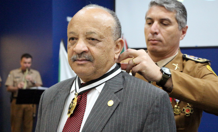 Solenidade em Curitiba marca os nove anos Bope