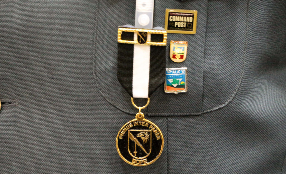 Solenidade em Curitiba marca os nove anos Bope