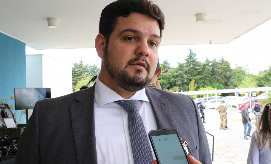 Solenidade em Curitiba marca os nove anos Bope