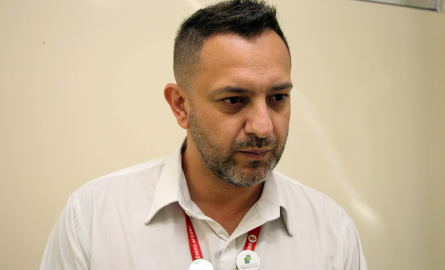 Forças de segurança envolvidos no Projeto-Piloto Em Frente Brasil ministram palestra para 130 alunos em São José dos Pinhais, na RMC