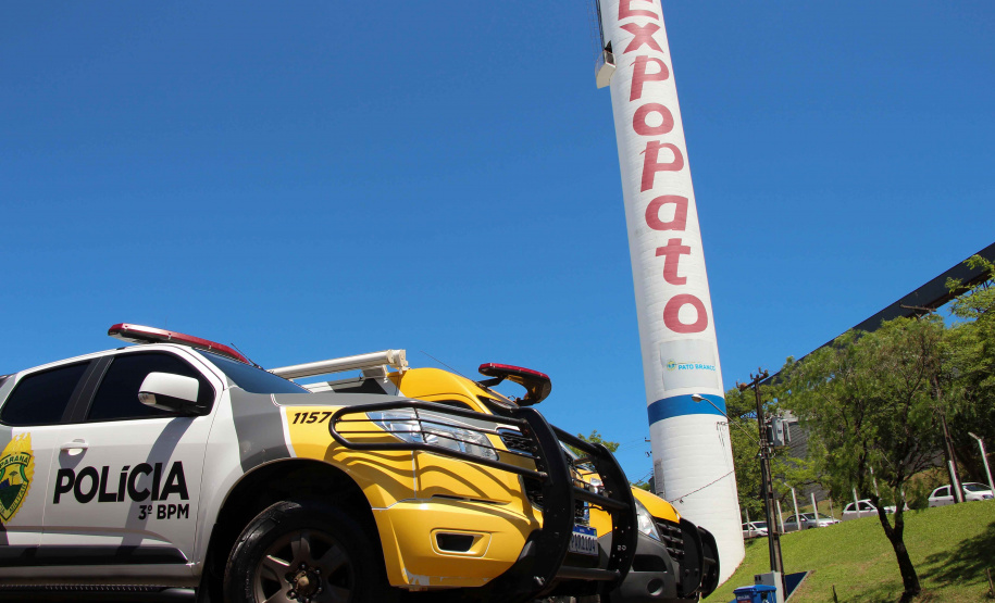 Secretário da Segurança Pública despacha de Pato Branco durante a Interiorização do Governo do Estado