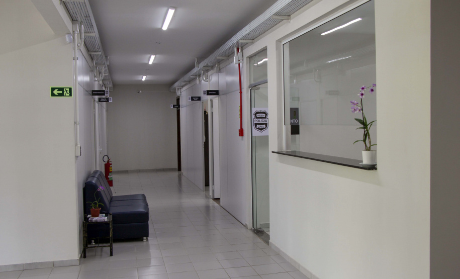 Governo inaugura nova sede da Delegacia da Mulher de Pato Branco