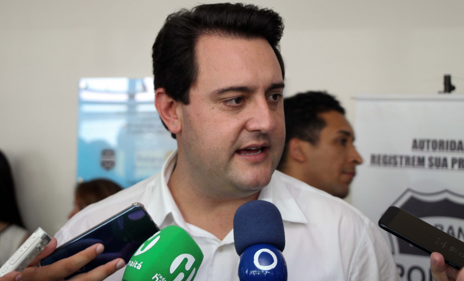 Governo inaugura nova sede da Delegacia da Mulher de Pato Branco