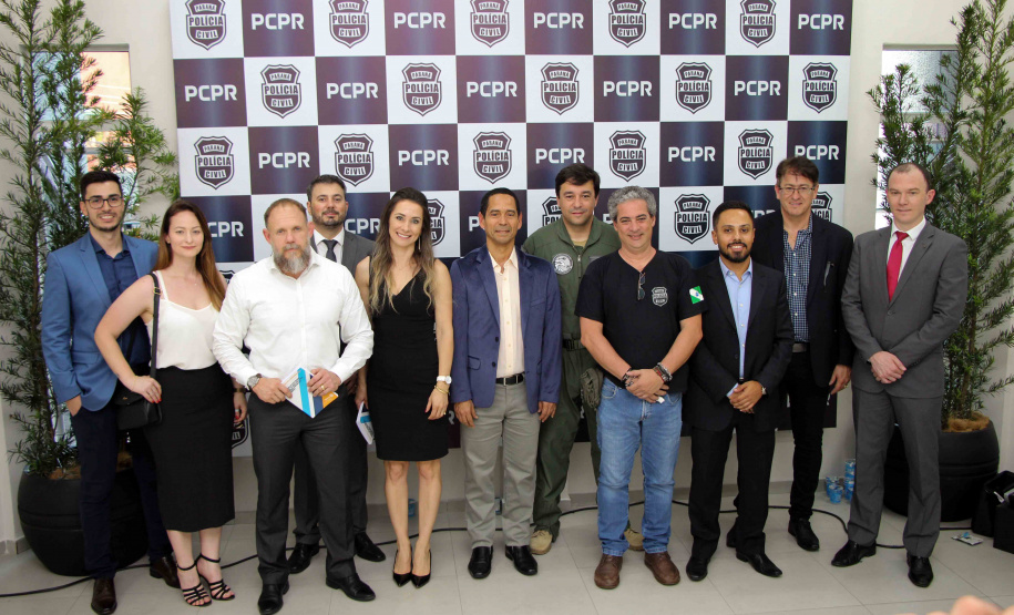 Governo inaugura nova sede da Delegacia da Mulher de Pato Branco