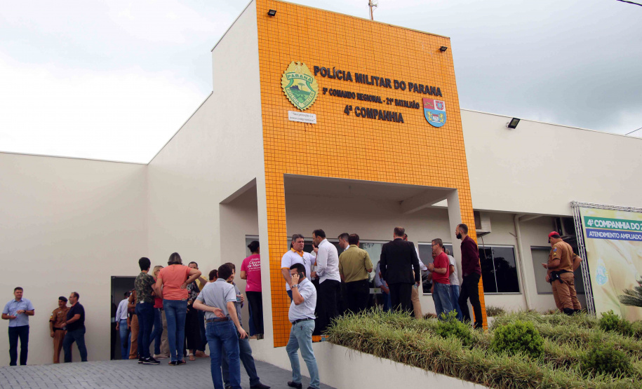 Sudoeste ganha reforço na estrutura da Polícia Militar