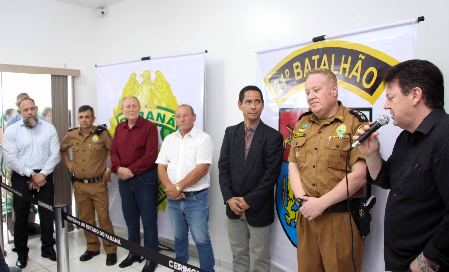 Sudoeste ganha reforço na estrutura da Polícia Militar