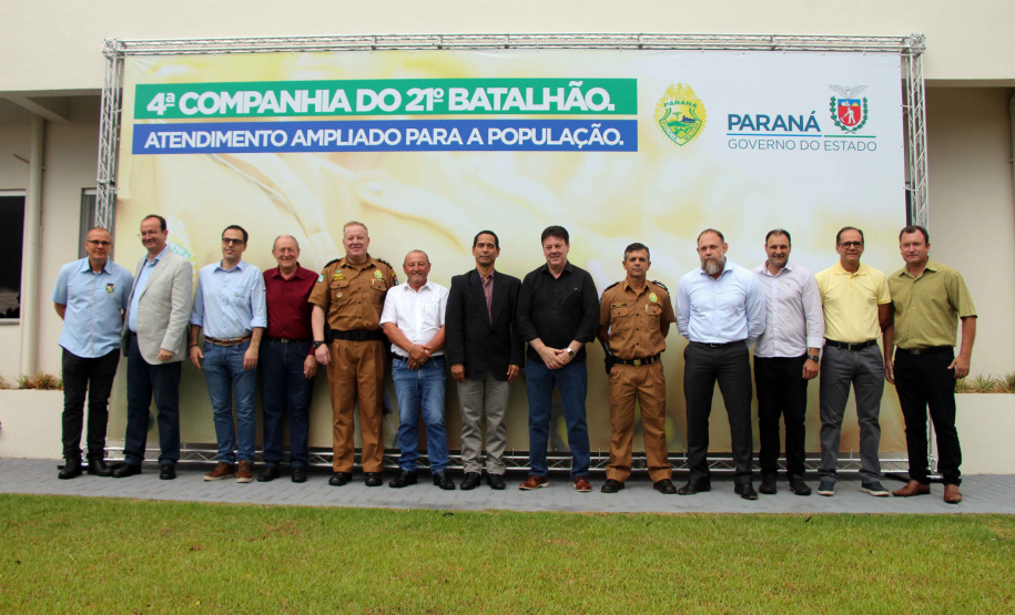 Sudoeste ganha reforço na estrutura da Polícia Militar
