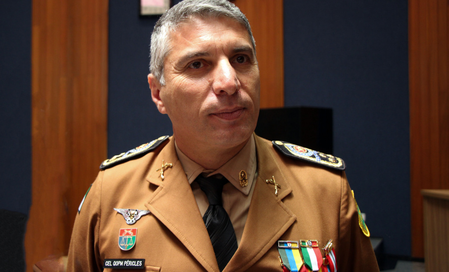 Comando Regional responsável pela RMC e Litoral comemora 9º aniversário em São José dos Pinhais (PR)