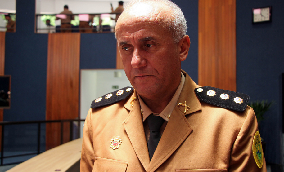 Comando Regional responsável pela RMC e Litoral comemora 9º aniversário em São José dos Pinhais (PR)