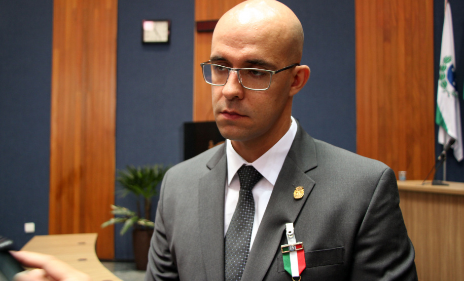 Comando Regional responsável pela RMC e Litoral comemora 9º aniversário em São José dos Pinhais (PR)