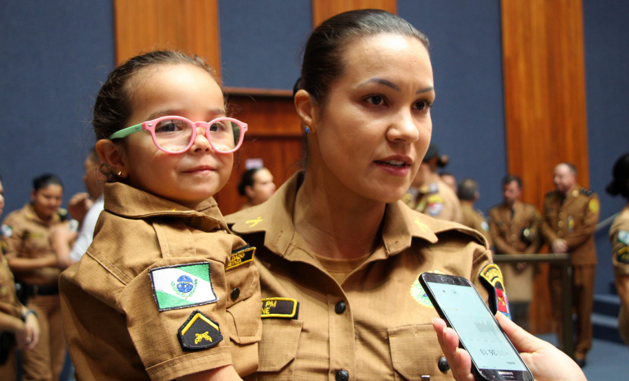 Comando Regional responsável pela RMC e Litoral comemora 9º aniversário em São José dos Pinhais (PR)