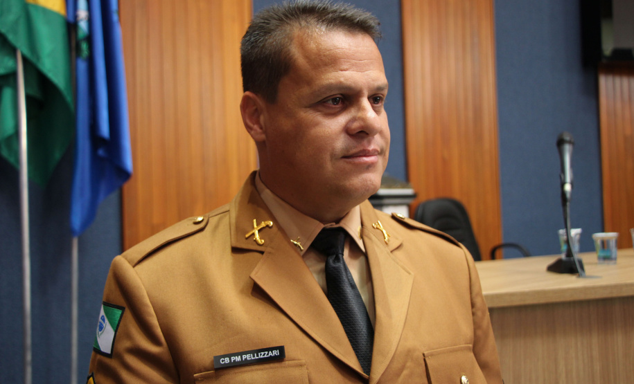 Comando Regional responsável pela RMC e Litoral comemora 9º aniversário em São José dos Pinhais (PR)